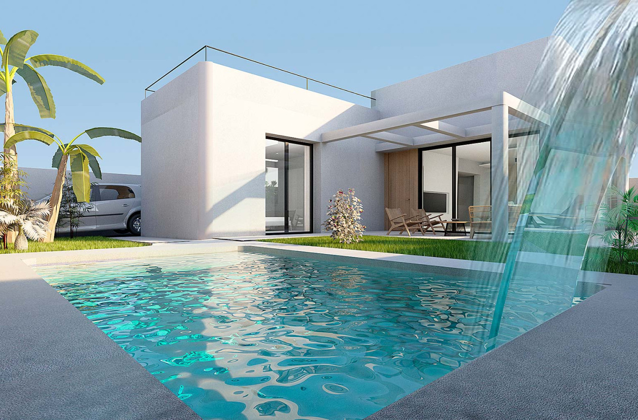 New Build - Villas -
Rojales