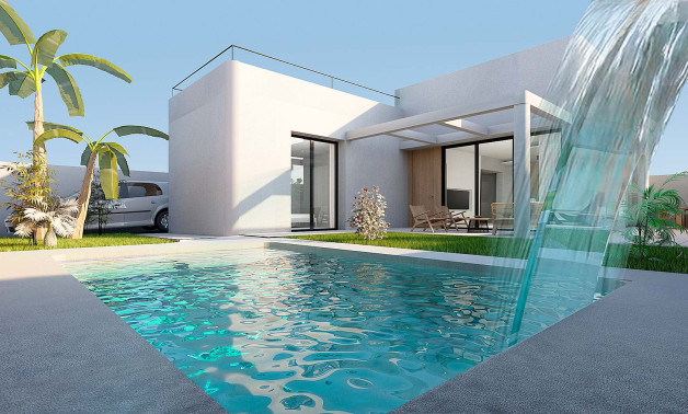 New Build - Villas -
Rojales