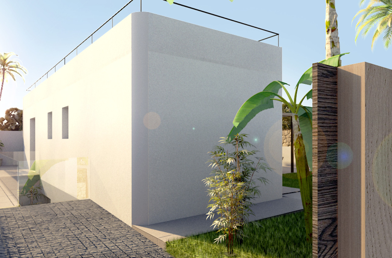 New Build - Villas -
Rojales