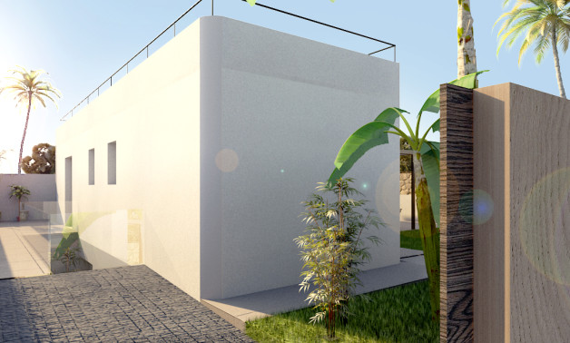 New Build - Villas -
Rojales