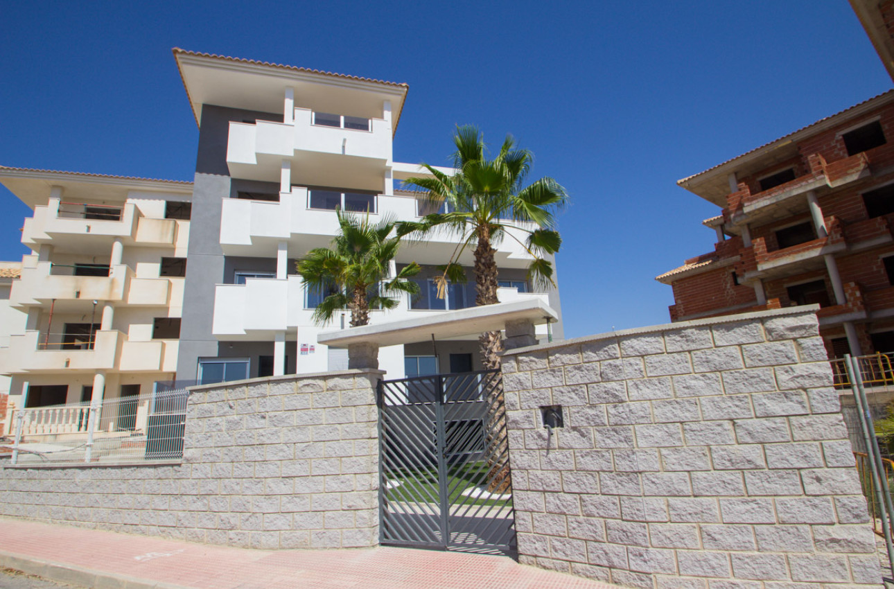 Новое здание - Penthouses -
Orihuela