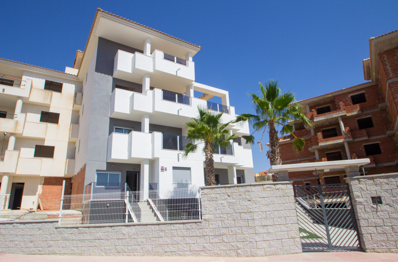 Новое здание - Penthouses -
Orihuela