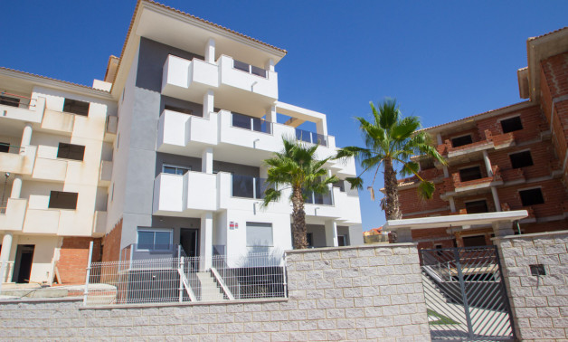 Новое здание - Penthouses -
Orihuela