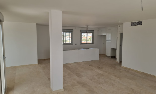 Новое здание - Penthouses -
Orihuela