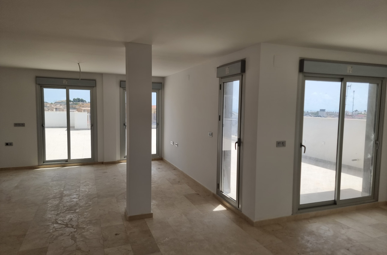 Новое здание - Penthouses -
Orihuela