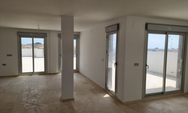 Новое здание - Penthouses -
Orihuela