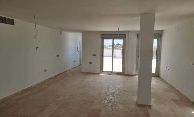 Новое здание - Penthouses -
Orihuela