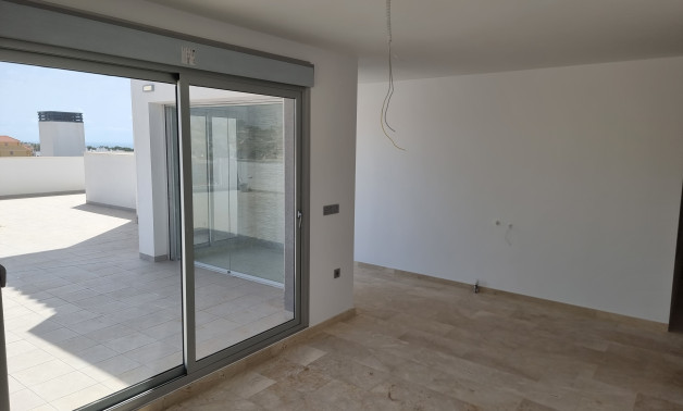 Новое здание - Penthouses -
Orihuela