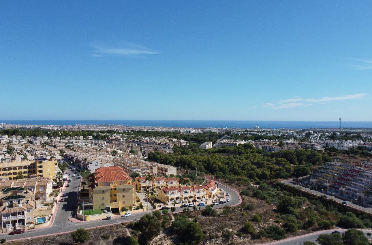 Новое здание - Penthouses -
Orihuela