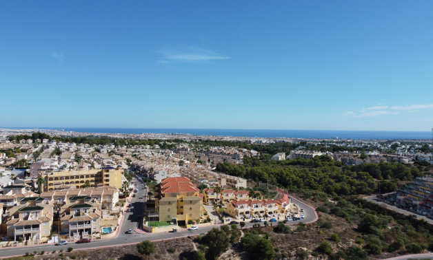 Новое здание - Penthouses -
Orihuela