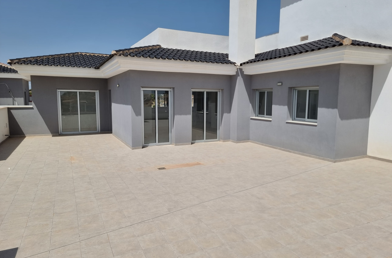 Obra nueva - Flats -
Orihuela