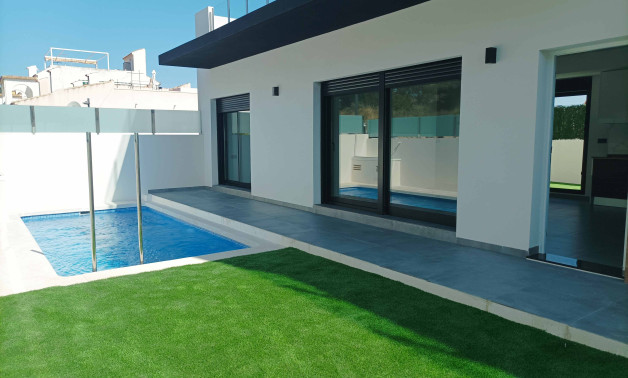 Obra nueva - Townhouses -
Orihuela