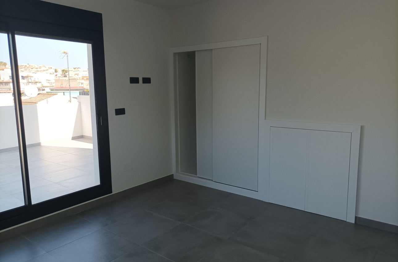 Obra nueva - Townhouses -
Orihuela