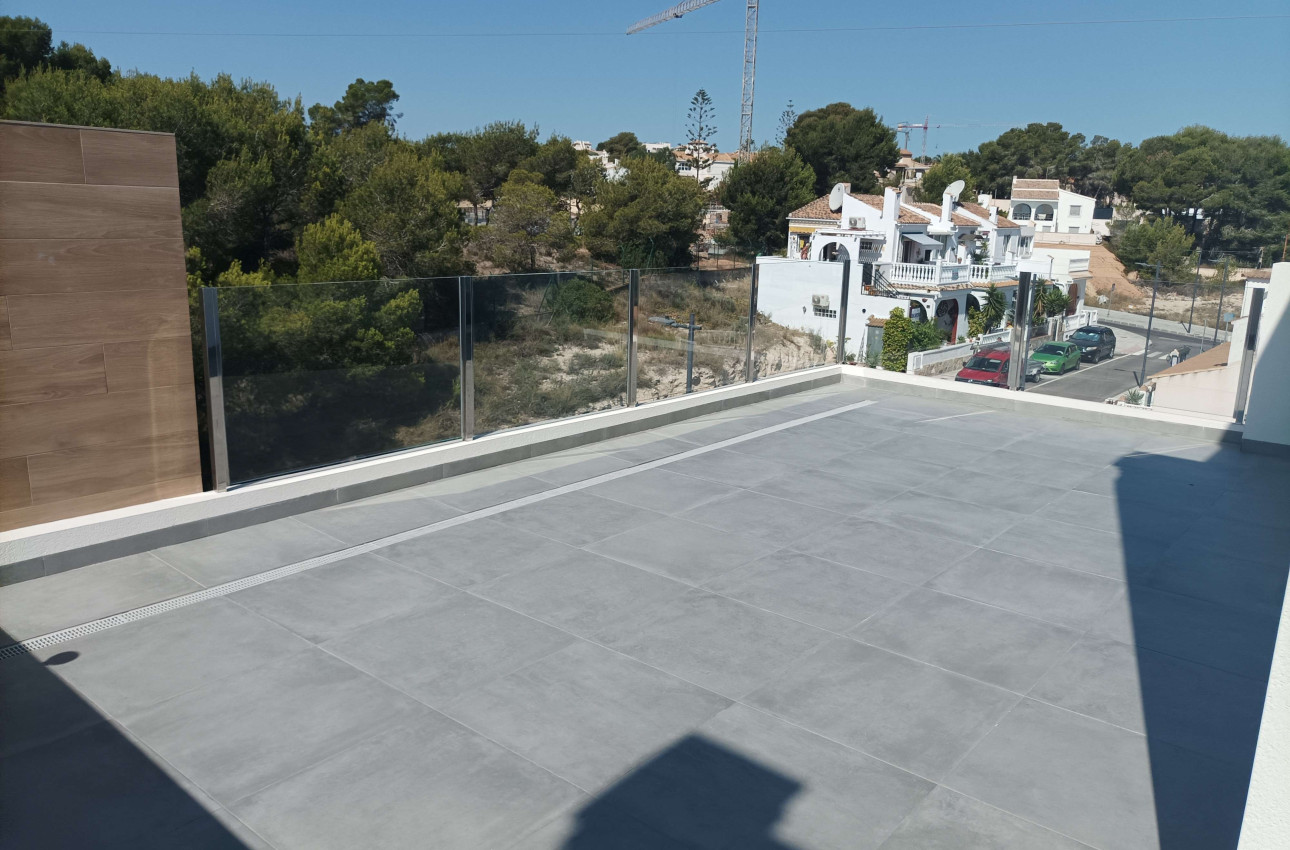 Obra nueva - Townhouses -
Orihuela