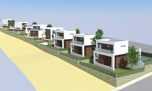 Obra nueva - Villas -
Finestrat