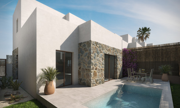 Obra nueva - Villas -
Orihuela