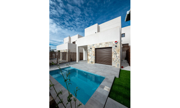 Obra nueva - Villas -
Orihuela