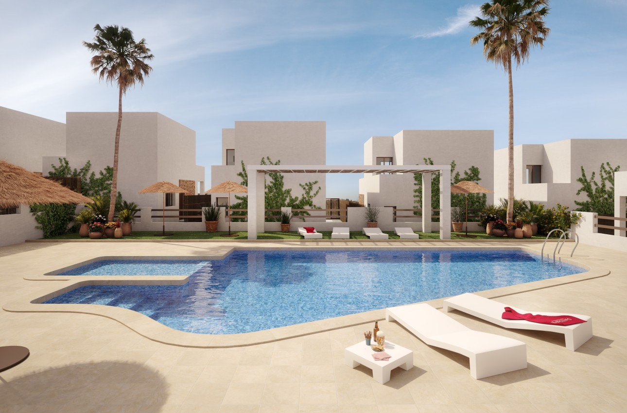 New Build - Villas -
Orihuela