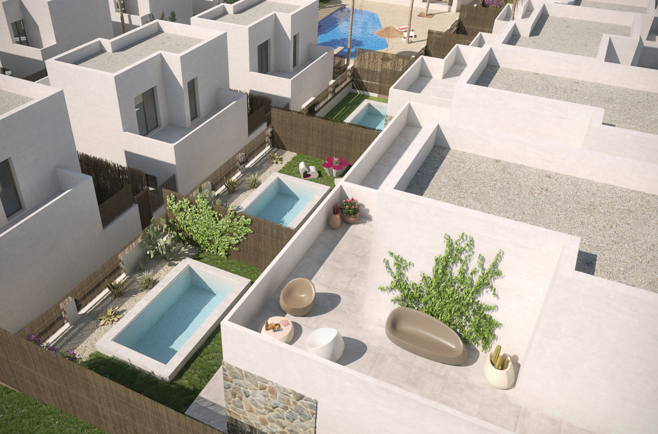 New Build - Villas -
Orihuela