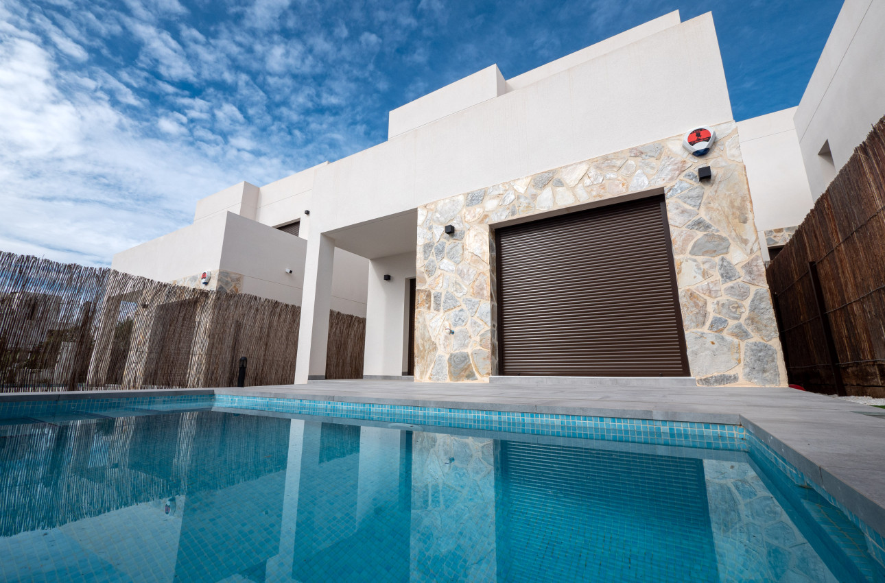 New Build - Villas -
Orihuela