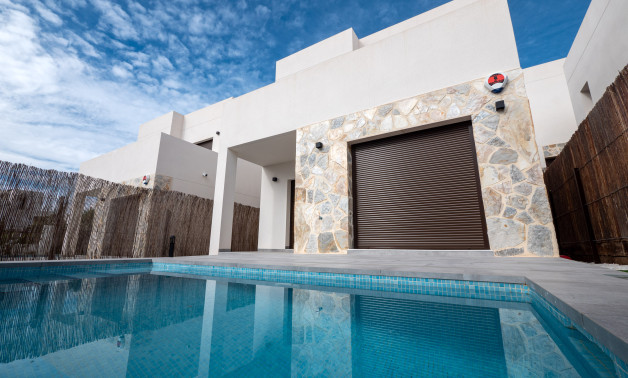 New Build - Villas -
Orihuela