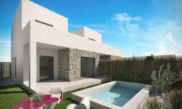 Obra nueva - Villas -
Orihuela