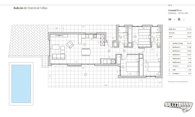 New Build - Villas -
Finestrat