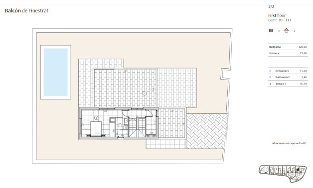 New Build - Villas -
Finestrat