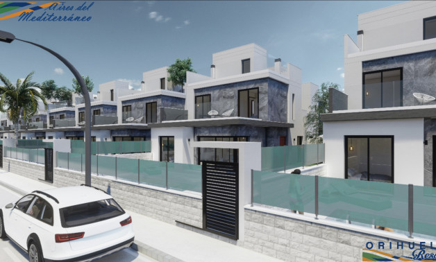 New Build - Villas -
Pilar de la Horadada