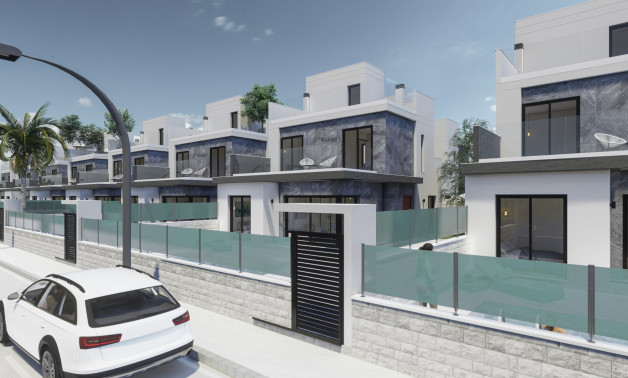 New Build - Villas -
Pilar de la Horadada