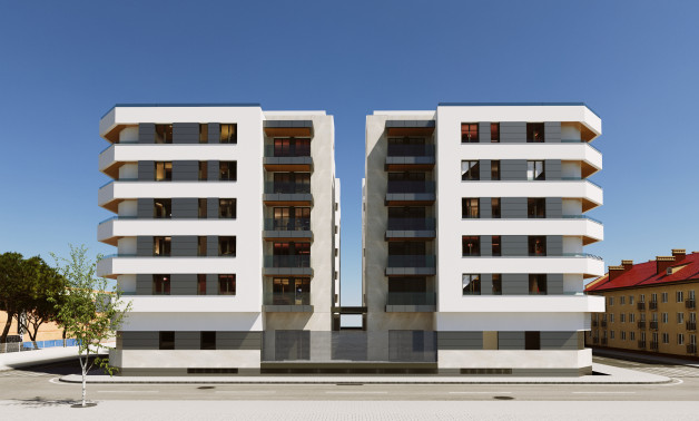 New Build - Penthouses -
Almoradí