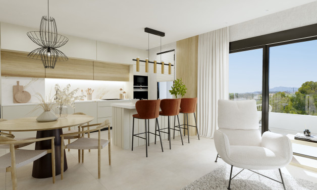 New Build - Penthouses -
Almoradí