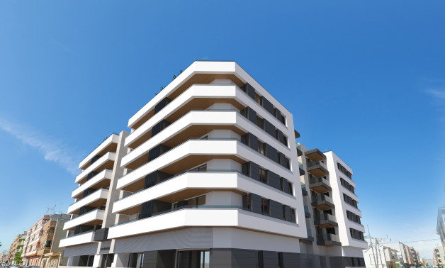 New Build - Penthouses -
Almoradí