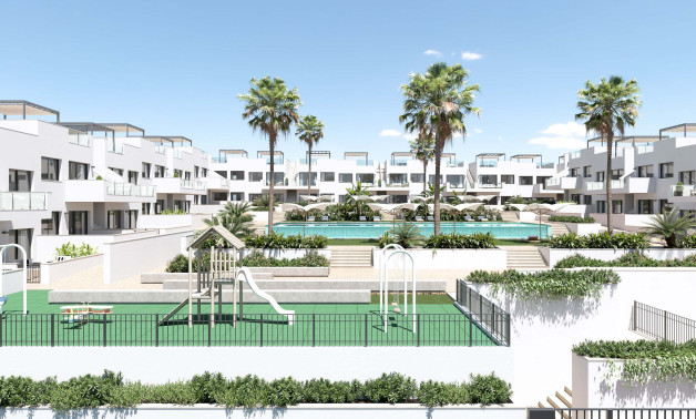 Obra nueva - Bungalows -
Torrevieja