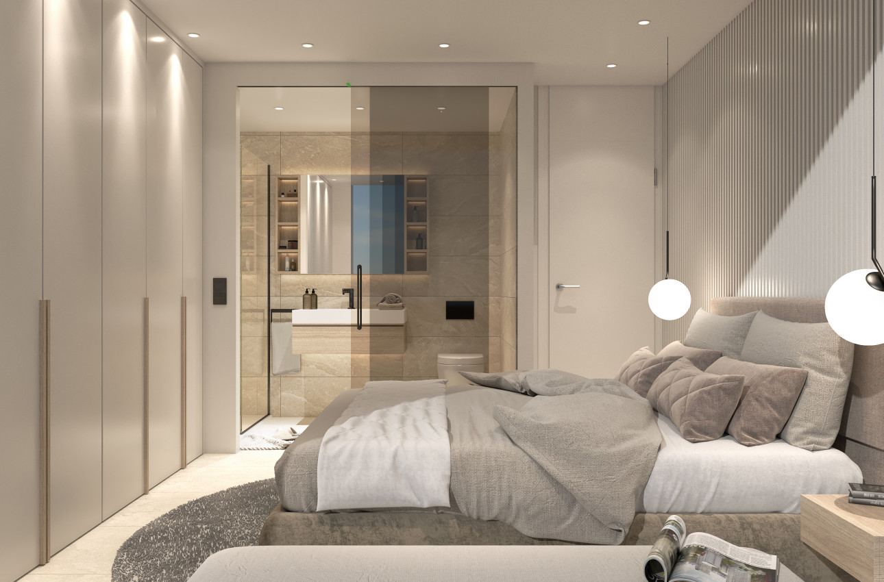 Новое здание - Penthouses -
Orihuela