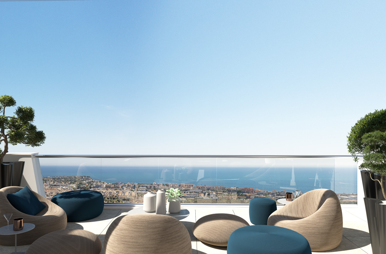 Новое здание - Penthouses -
Orihuela