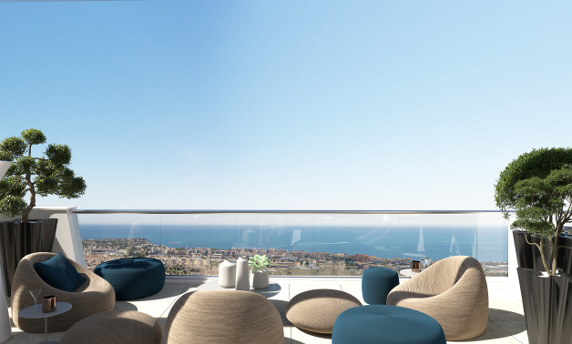 Новое здание - Penthouses -
Orihuela