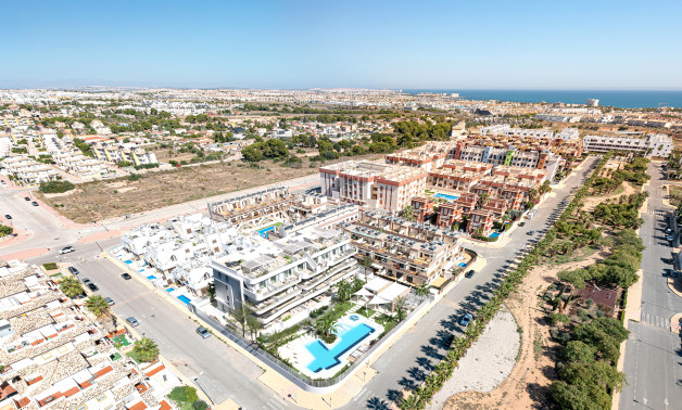 Новое здание - Penthouses -
Orihuela