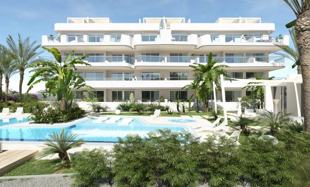 Новое здание - Penthouses -
Orihuela