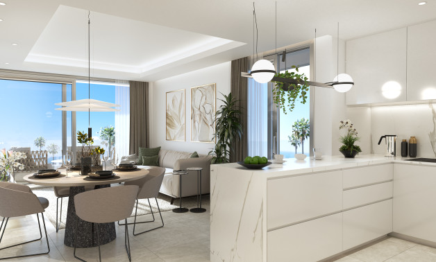 Новое здание - Penthouses -
Orihuela