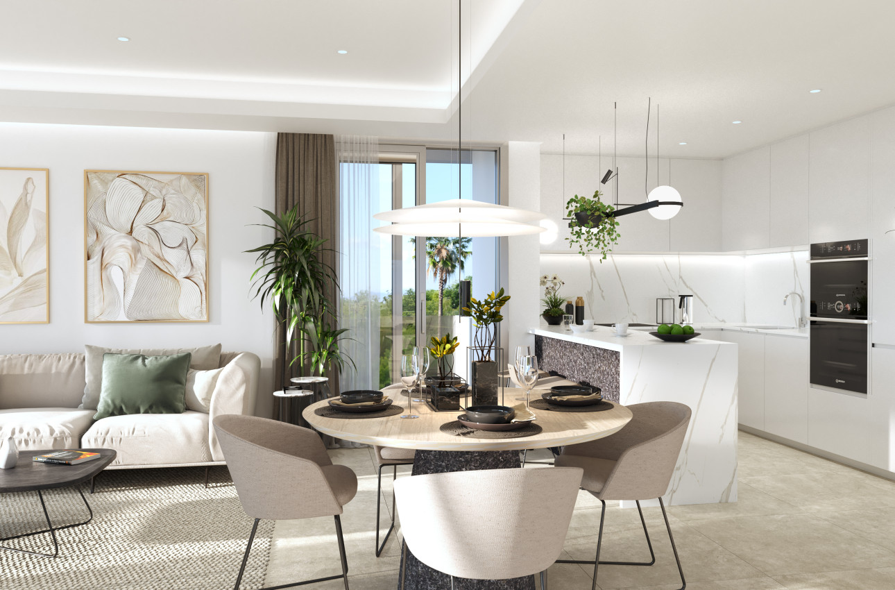 Новое здание - Penthouses -
Orihuela