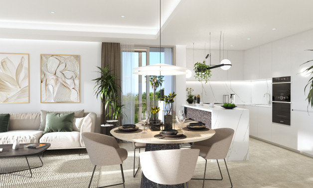 Новое здание - Penthouses -
Orihuela