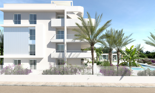 Новое здание - Penthouses -
Orihuela