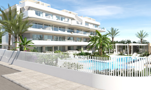 Новое здание - Penthouses -
Orihuela