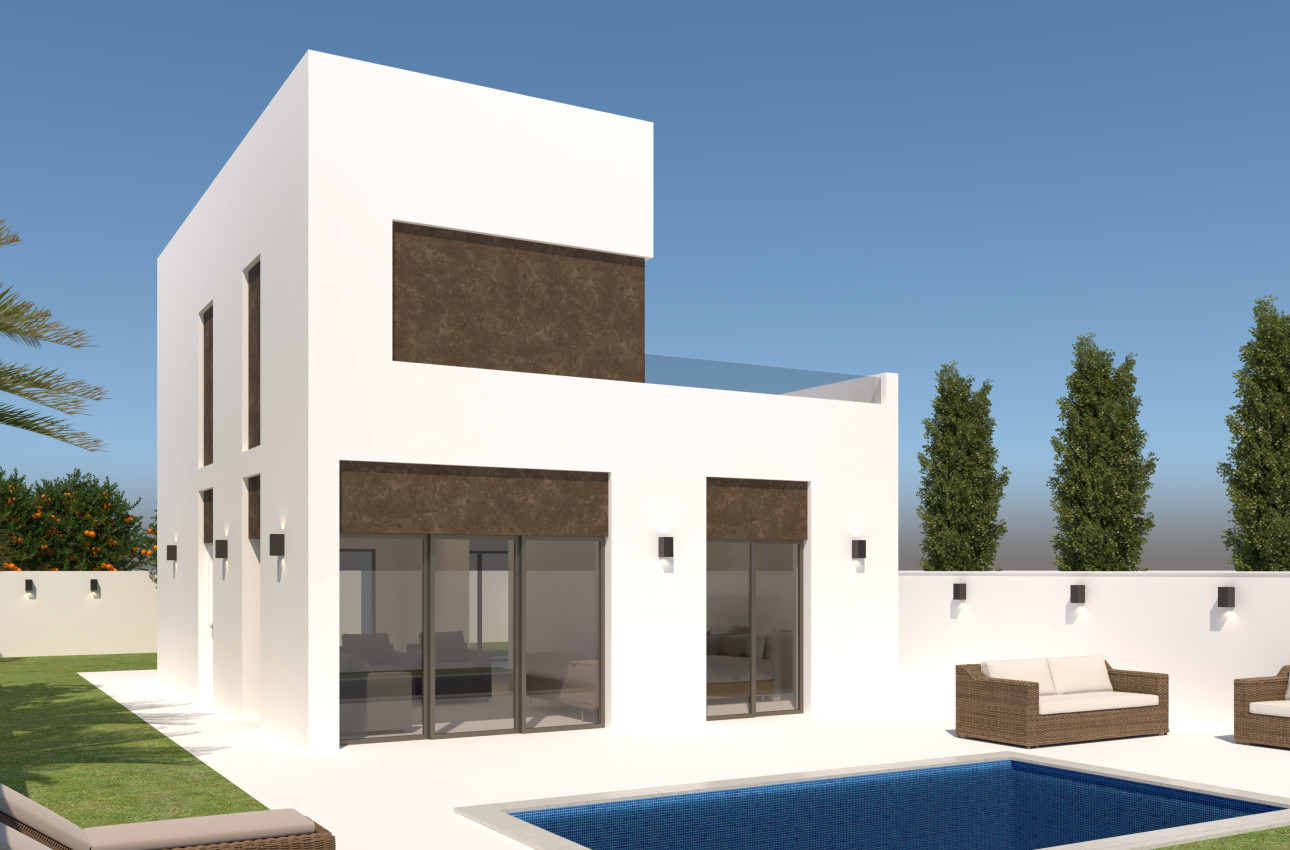 New Build - Villas -
Rojales