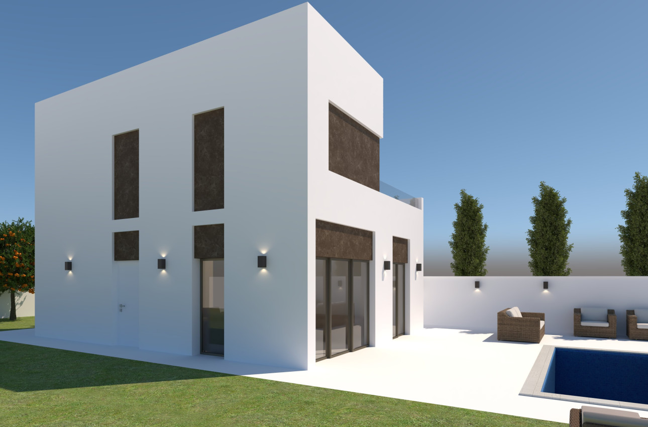 New Build - Villas -
Rojales