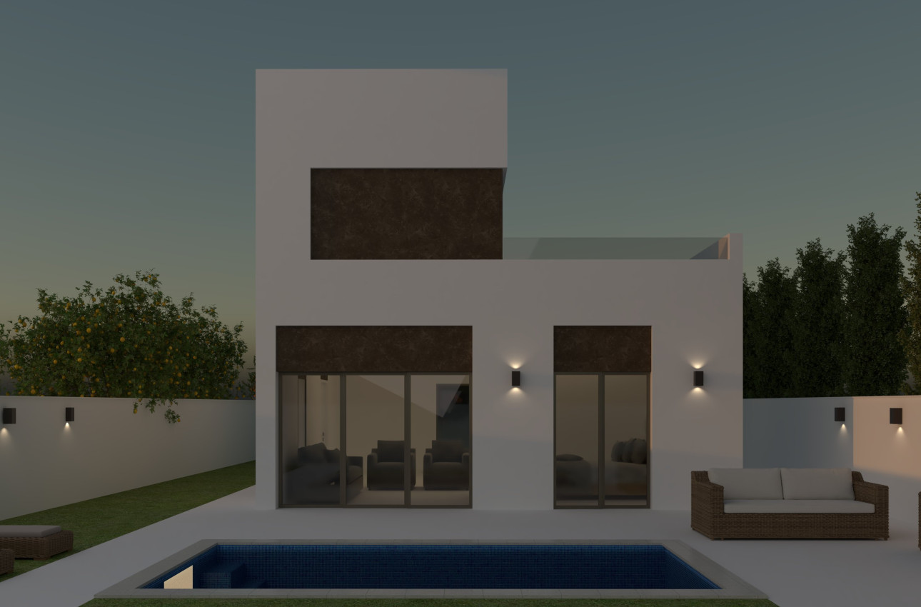 New Build - Villas -
Rojales