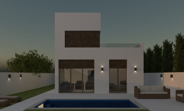 New Build - Villas -
Rojales