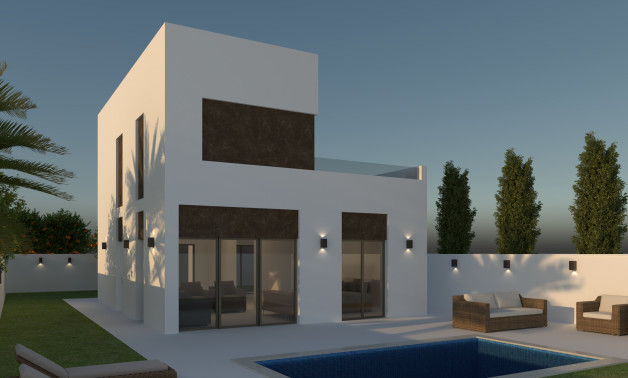 New Build - Villas -
Rojales