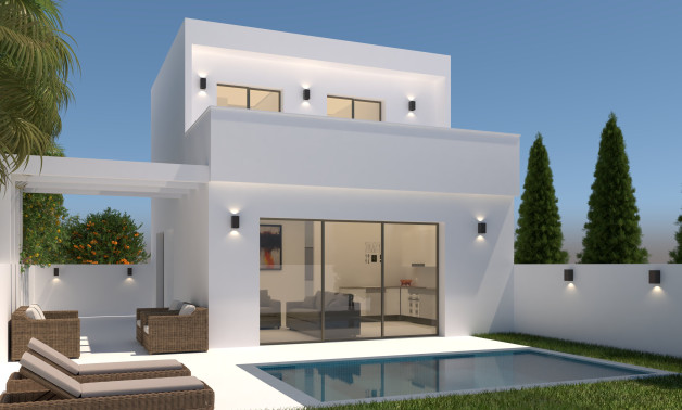 Новое здание - Villas -
Orihuela